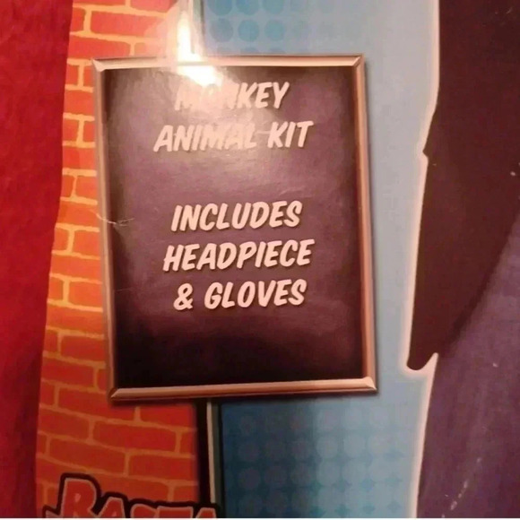 🌹monkey animal kit - Picture 3 of 5